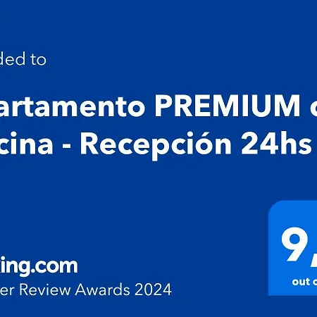 Appartement Premium Con Piscina - Recepcion 24hs Benalmádena