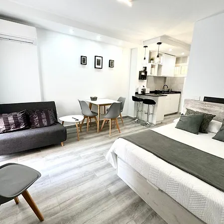 Appartement Premium Con Piscina - Recepcion 24hs *